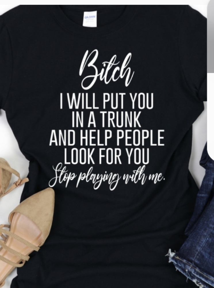 Woman 👕 t-shirt